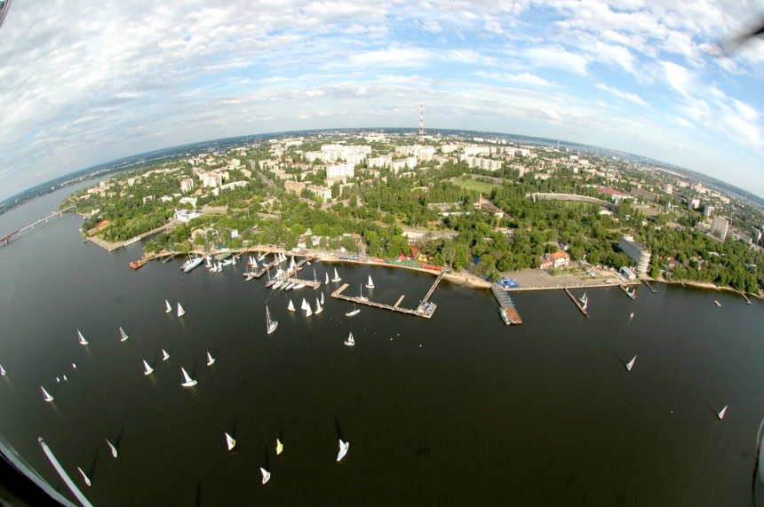 Николаевскую область в 2016 году посетили 222 тысячи туристов