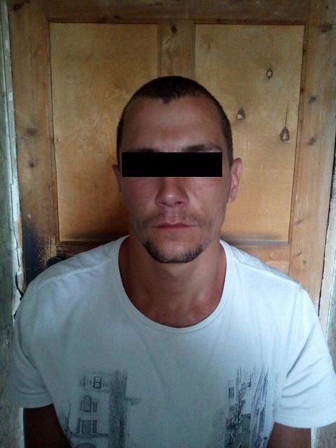 Полицейские неделю искали преступника, ранившего ножом жителя Первомайска
