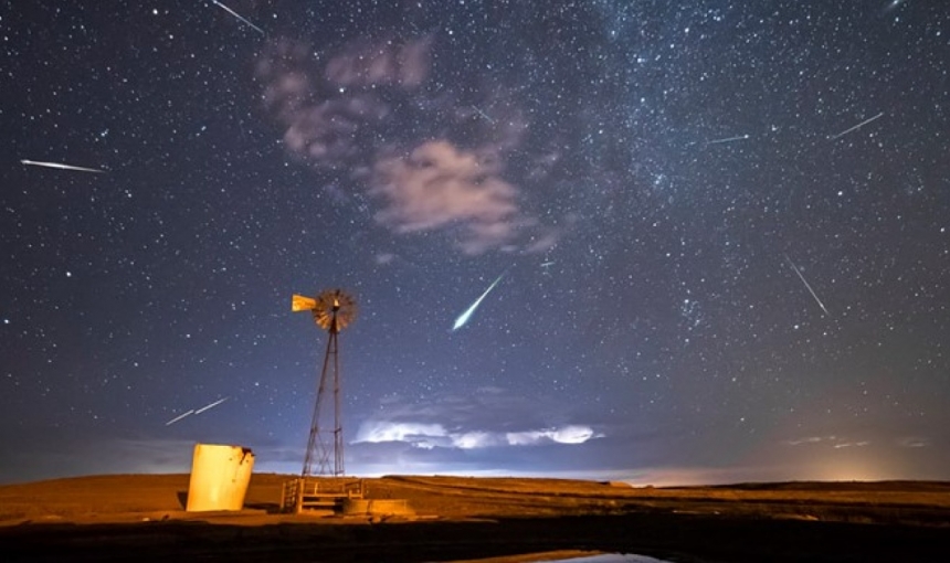 Звездопад Персеиды-2017: ночью украинцы смогут увидеть пик метеоритного дождя