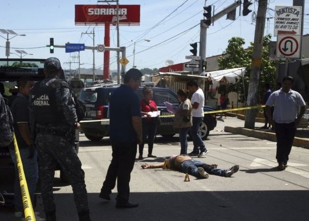 Убийство на курорте: в Акапулько застрелены 4 человека