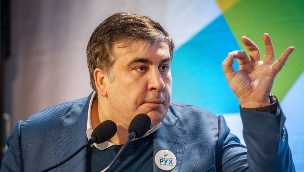 Саакашвили заявил, что вернется в Украину 10 сентября "через живой коридор украинцев"