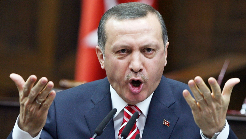 "Знай свое место", - Эрдоган нагрубил министру иностранных дел Германии