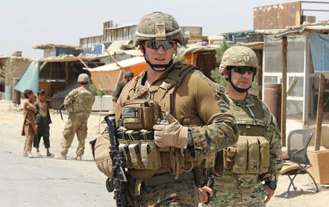 Трамп отправит в Афганистан еще 4 тыс. военных, - СМИ