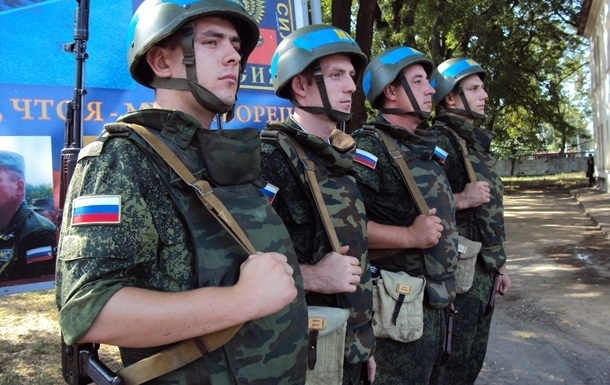 Молдова требует вывести войска РФ из Приднестровья