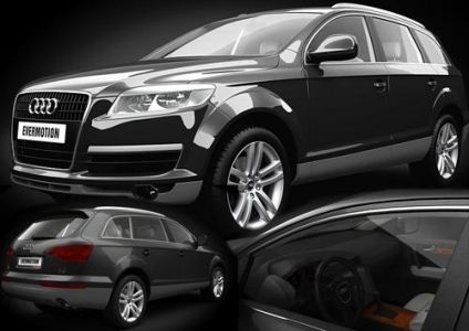 В Николаеве угнан «AUDI Q 7». Правоохранители просят помочь в поисках автомобиля