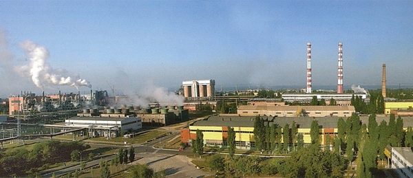 Учебный центр Николаевского глиноземного завода подвел итоги года