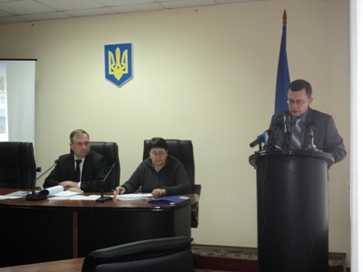 Николаев представил свой инвестиционный паспорт