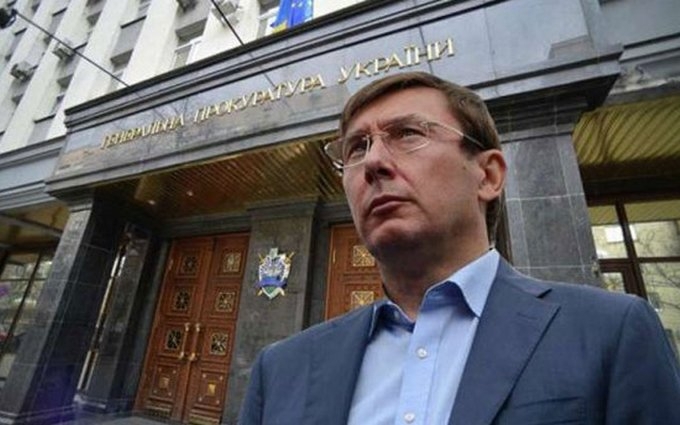 В Николаев едет Генеральный прокурор Украины Юрий Луценко
