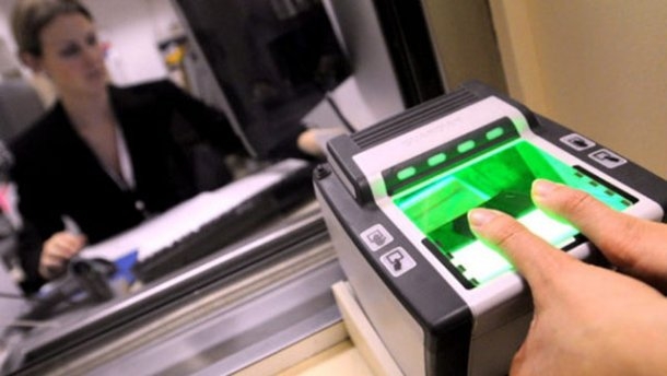 Указ президента о введении биометрического контроля для иностранцев вступил в силу
