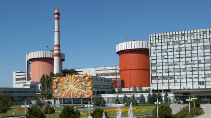 ЮУ АЭС в августе выработала 1 млрд 341 млн 521 тыс киловатт-часов электроэнергии