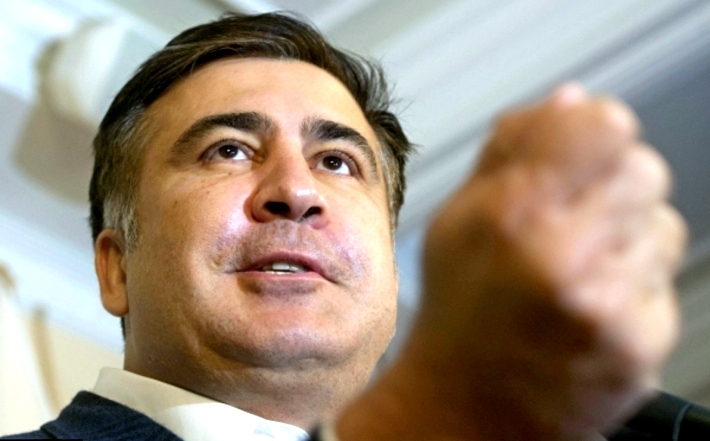 Украина получила запрос от Грузии на экстрадицию Саакашвили, – Минюст