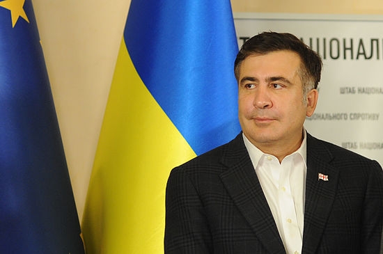 Пограничники говорят, что не получали команду запретить Саакашвили въезд в Украину