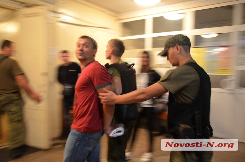 Задержанных по «делу Мультика» содержат в Мариупольском СИЗО под охраной «Альфы»