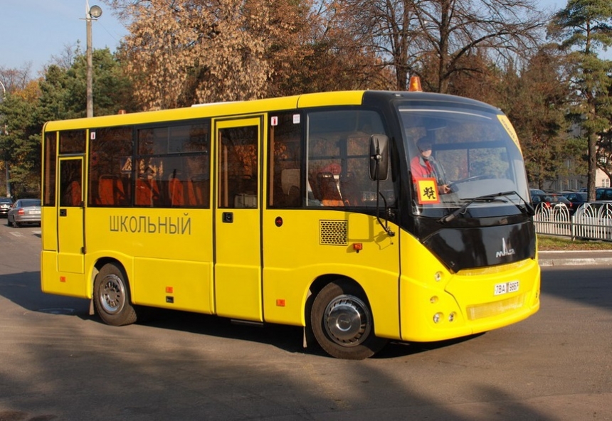 На Николаевщине горсовет хотел закупить школьные автобусы российского производства