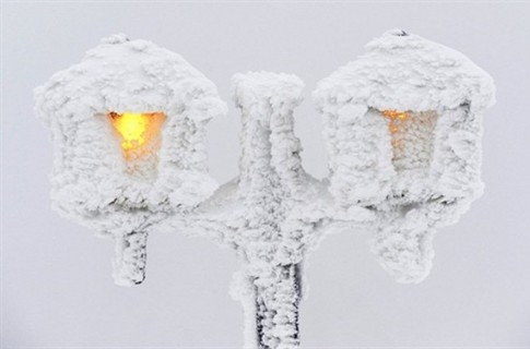 Завтра Украине снова обещают 20-градусные морозы