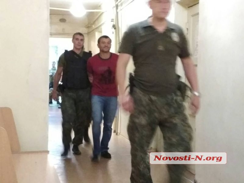 Николаевский адвокат спрогнозировал решение апелляционного суда по аресту Мультика 
