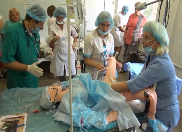 На Николаевщине провели областной мастер-класс врачей-гинекологов