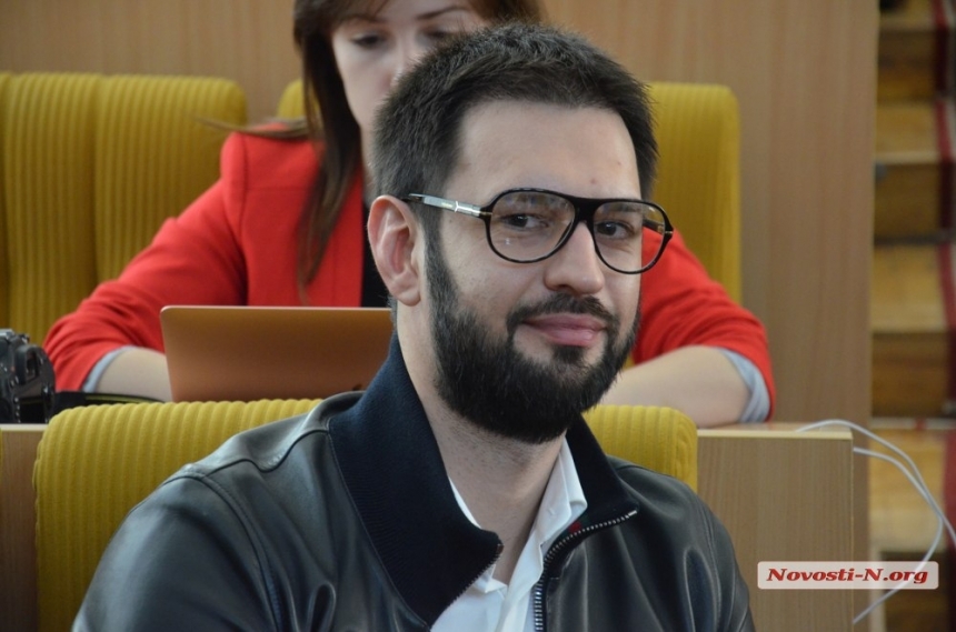 Нардеп Макарьян раскритиковал городскую власть за недолюбленный Николаев