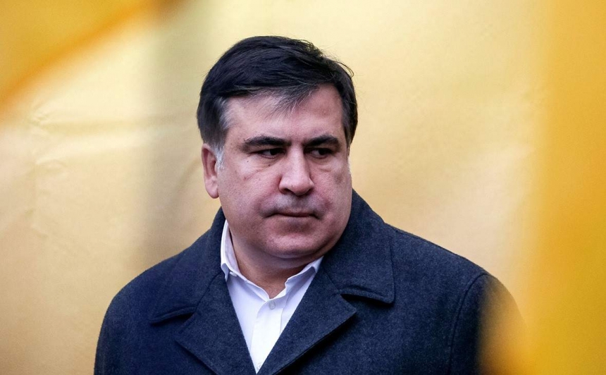 Пародия на возвращение Саакашвили «взорвала» Сеть