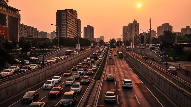 Китай задумался о запрете автомобилей на бензине и дизеле