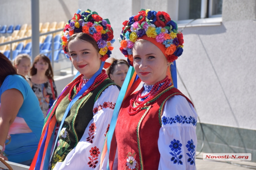 Как в Николаеве проходил триатлон. ФОТОРЕПОРТАЖ