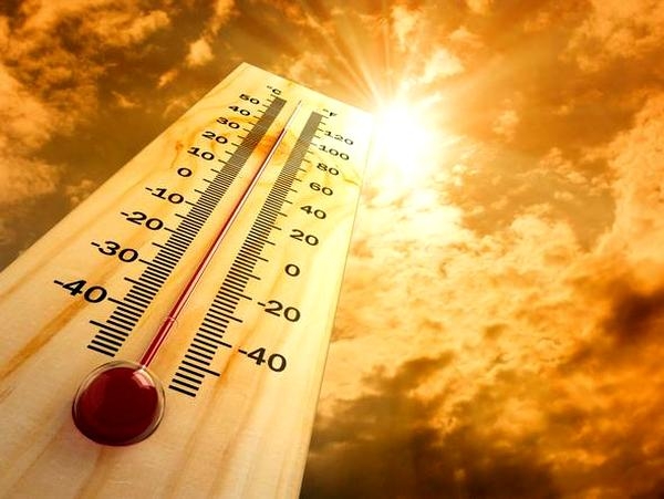 По-летнему жаркие выходные в Николаеве побили температурный рекорд 1954 года