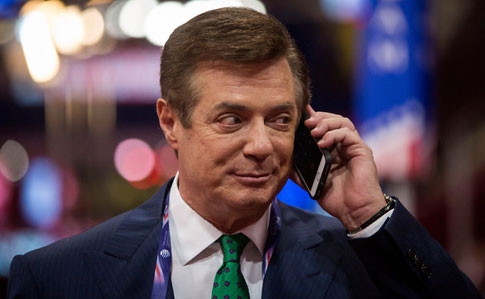 ФБР прослушивало Манафорта с 2014 года, - CNN