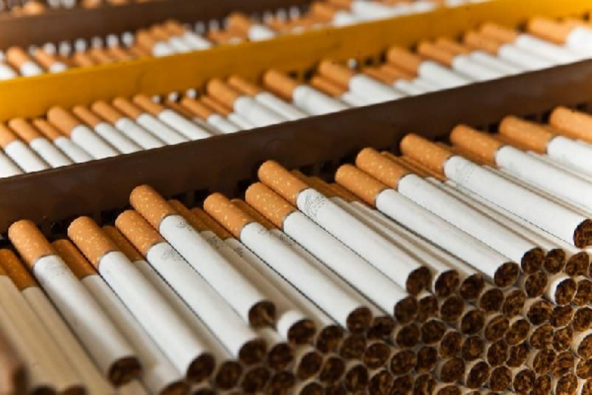 Кабмин предлагает Раде установить ежегодное повышение акциза на сигареты на 20%
