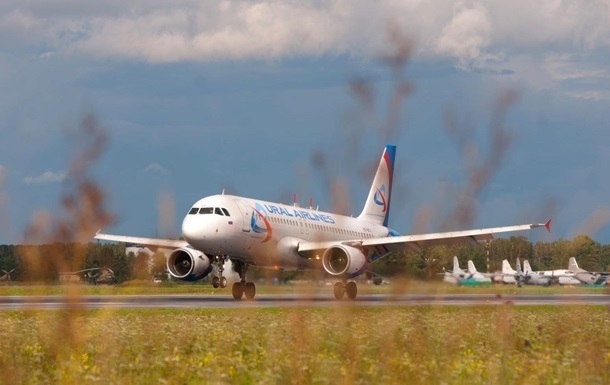 Украина оштрафовала авиакомпании РФ на 2,7 млрд
