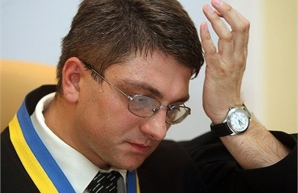 Суд разрешил арестовать бывшего судью Киреева, посадившего Тимошенко