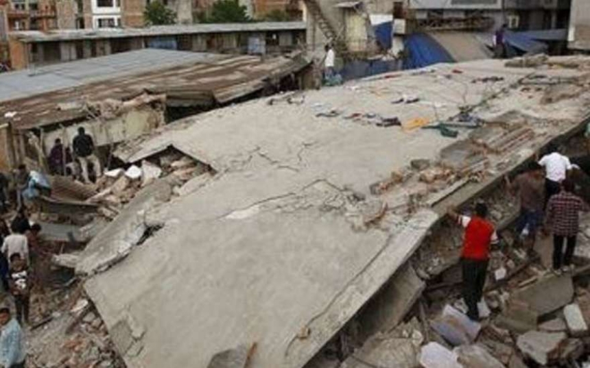 В Мексике мощное землетрясение, десятки погибших