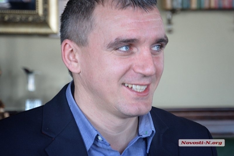 Сенкевич заявил, что Савченко предложил руководителям депутатских фракций стать вице-мэрами Николаева 