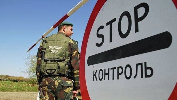 Пограничники Украины в этом году задержали 1 700 человек, разыскиваемых Интерполом