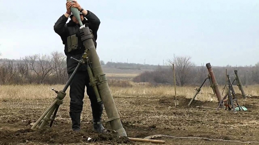 День в зоне АТО: 9 обстрелов боевиков, ранен боец ВСУ