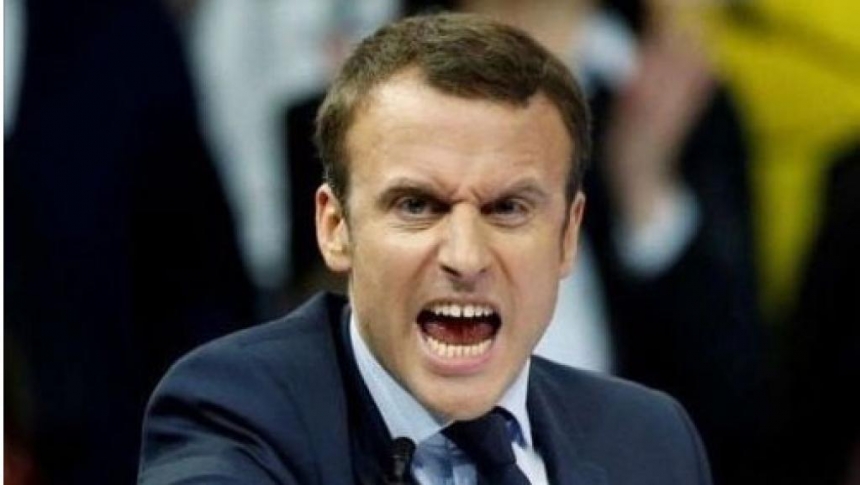 Партия Макрона провалилась на выборах в Сенат Франции