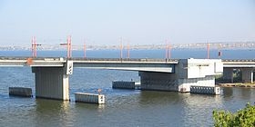 В Николаеве начнется ремонт Ингульского моста
