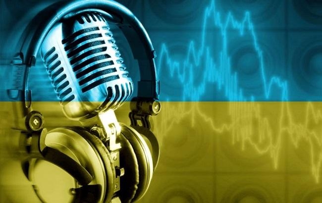 Николаевская область в числе лидеров по количеству украинских песен на радио 