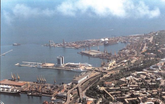 Кабмин утвердил проект реконструкции причала в Одесском порту со сметой в 1 млрд грн