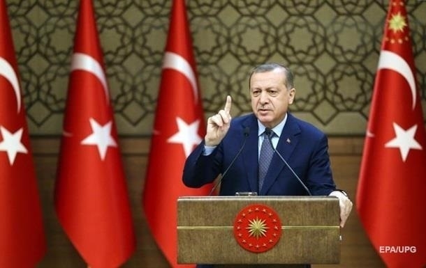 Эрдоган: Турции больше не нужно членство в ЕС