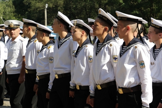 В Одессе массово отравились курсанты военно-морского лицея