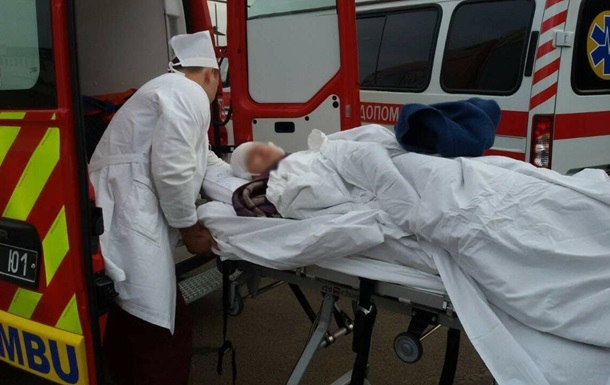На Луганщине пять пограничников пострадали в ДТП