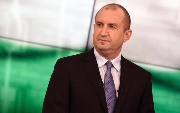 Президент Болгарии выступил за снятие санкций с РФ