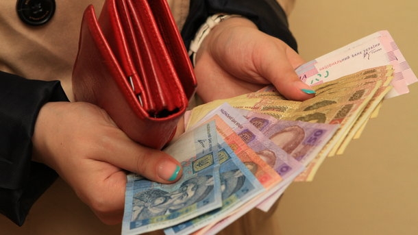 На что украинцы тратят свои деньги