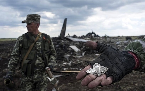 СБУ: Ил-76 в Луганске сбила ЧВК Вагнера