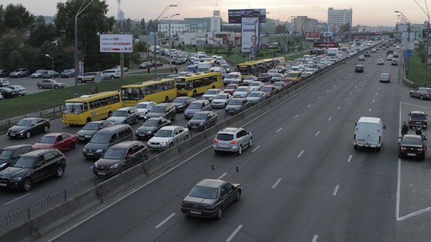 Названы ТОП-10 самых покупаемых авто в Украине