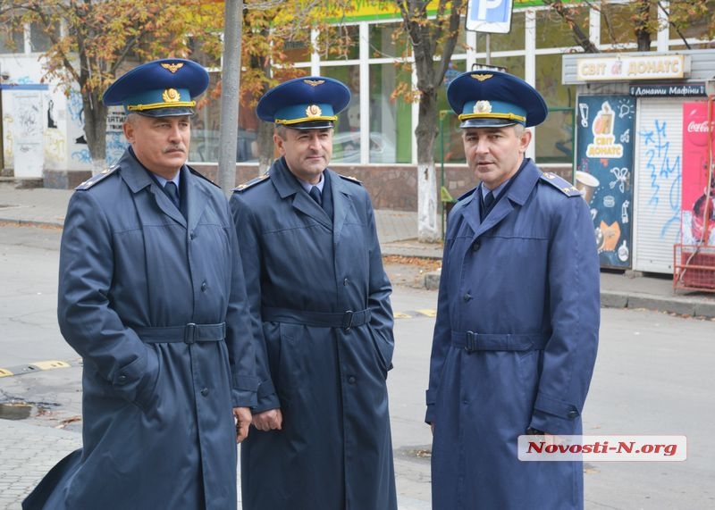 Как в Николаеве День защитника Украины отмечали. ФОТОРЕПОРТАЖ