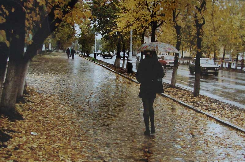 В выходные погода в Николаеве будет неустойчивой и с дождями