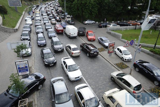 На Николаевщине с начала года автовладельцы уплатили больше 4 млн грн транспортного налога