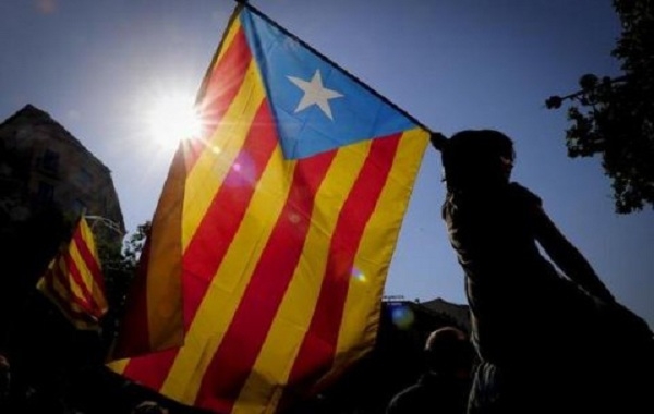 Жители Каталонии устроили протест "пустых кастрюль" после выступления премьера Испании