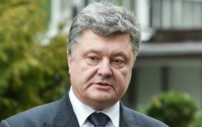 Порошенко объявил о скорой ротации украинских бригад в зоне АТО